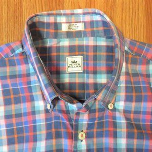 Peter Millar Button Down